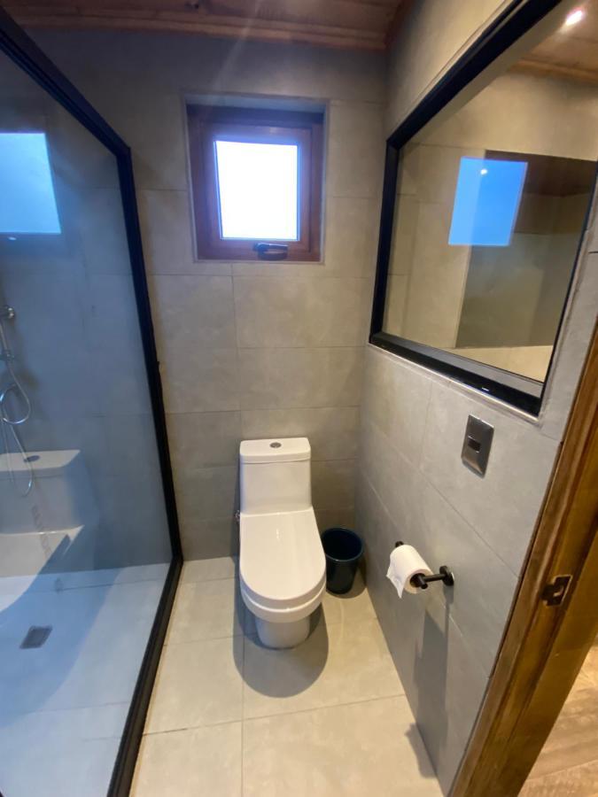 Motel Los Robles Temuco Kültér fotó